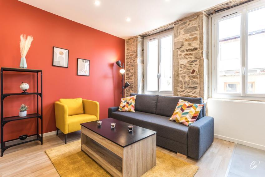 Cosy Comedie Bourg-en-Bresse Kültér fotó